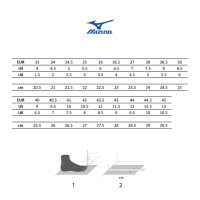 MIZUNO WAVE RIDER 24