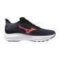 MIZUNO WAVE SERENE 2 Baritone Blue/Striking Coral/I