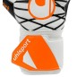 UHLSPORT SOFT HN COMP White/Black/Fluo Orange