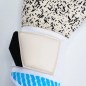 UHLSPORT FM CYBERTEC SUPERGRIP+ FINGER SURROUND