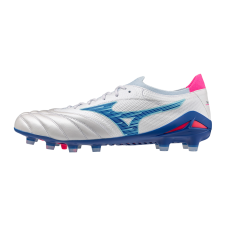 A Tutto Campo - MIZUNO MORELIA NEO IV BETA ELITE White/Tanager Turquoise/Pink Tetra