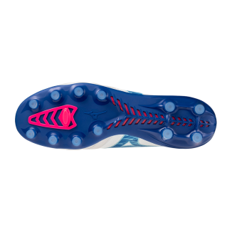 MIZUNO MORELIA NEO IV BETA ELITE White/Tanager Turquoise/Pink Tetra