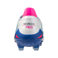 A Tutto Campo - MIZUNO MORELIA NEO IV BETA ELITE White/Tanager Turquoise/Pink Tetra