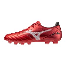 MIZUNO MORELIA NEO IV PRO MORELIA 40th Red/White/Black
