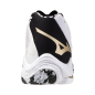 MIZUNO WAVE LIGHTNING Z8 MID White/Black/GE Gold MIZUNO WAVE LIGHTNING Z8 MID White/Black/GE Gold
