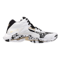 MIZUNO WAVE LIGHTNING Z8 MID White/Black/GE Gold MIZUNO WAVE LIGHTNING Z8 MID White/Black/GE Gold