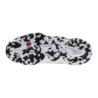 copy of MIZUNO WAVE MOMENTUM ELITE MID White/Fiery Coral 2/Citrus