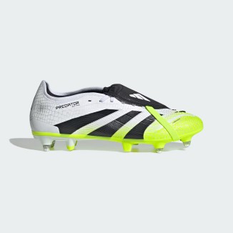 A Tutto Campo - ADIDAS PREDATOR PRO FT-SG Cloud White / Core Black / Lucid Lemon