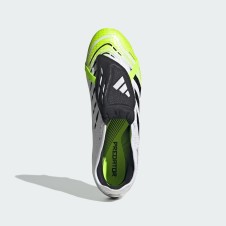 ADIDAS PREDATOR PRO FT-SG Cloud White / Core Black / Lucid Lemon