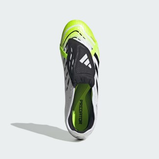ADIDAS PREDATOR PRO FT-SG Cloud White / Core Black / Lucid Lemon