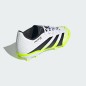 ADIDAS PREDATOR LEAGUE FG/MG J  Cloud White / Core Black / Lucid Lemon