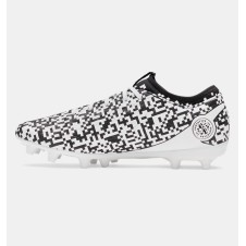 A Tutto Campo - UNDER ARMOUR MAGNETICO SELECT5 FG Black / White