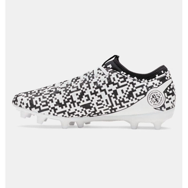 UNDER ARMOUR MAGNETICO SELECT 5 FG Black / White