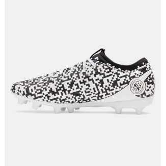A Tutto Campo - UNDER ARMOUR MAGNETICO SELECT5 FG Black / White