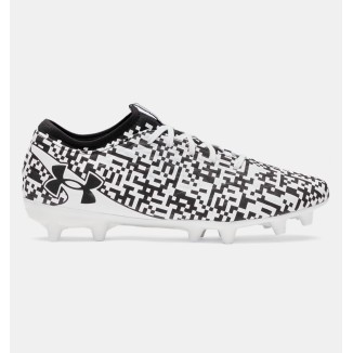 UNDER ARMOUR MAGNETICO SELECT 5 FG Black / White