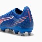 PUMA ULTRA 6 MATCH MxSG Ultra Blue-PUMA White-Glowing Red