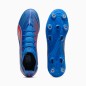 PUMA ULTRA 6 MATCH MxSG Ultra Blue-PUMA White-Glowing Red