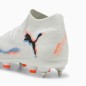 PUMA FUTURE 8 PRO MxSG PUMA White-PUMA Black-Glowing Red