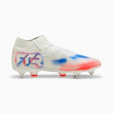 PUMA FUTURE 8 PRO MxSG PUMA White-PUMA Black-Glowing Red