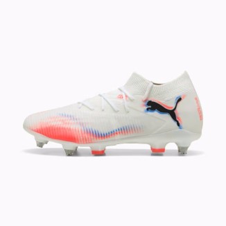 A Tutto Campo - PUMA FUTURE 8 MATCH MxSG PUMA White-PUMA Black-Glowing Red