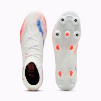 A Tutto Campo - PUMA FUTURE 8 MATCH MxSG PUMA White-PUMA Black-Glowing Red