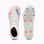 PUMA FUTURE 8 MATCH MxSG PUMA White-PUMA Black-Glowing Red