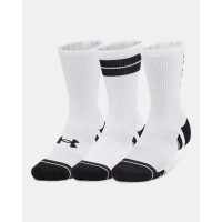 A Tutto Campo -UNDER ARMOUR UA Performance Tech™ 3PK White / Black