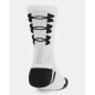UNDER ARMOUR UA Performance Tech™ 3PK White / Black