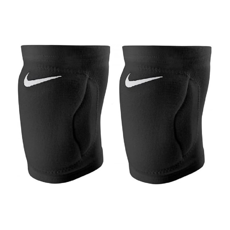NIKE GINOCCHIERE PALLAVOLO STREAK KNEE PADS NERE NIKE GINOCCHIERE PALLAVOLO STREAK KNEE PADS NERE