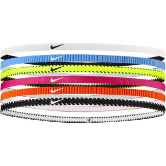 A Tutto Campo - NIKE FLEX SLIM HEADBANDS VT/VP/WH N.101.1925.702.OS