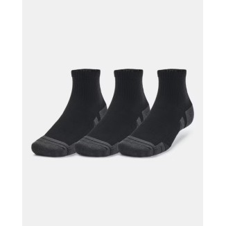 A Tutto Campo -UNDER ARMOUR UA Performance Tech™ 3PK Black / Jet Gray