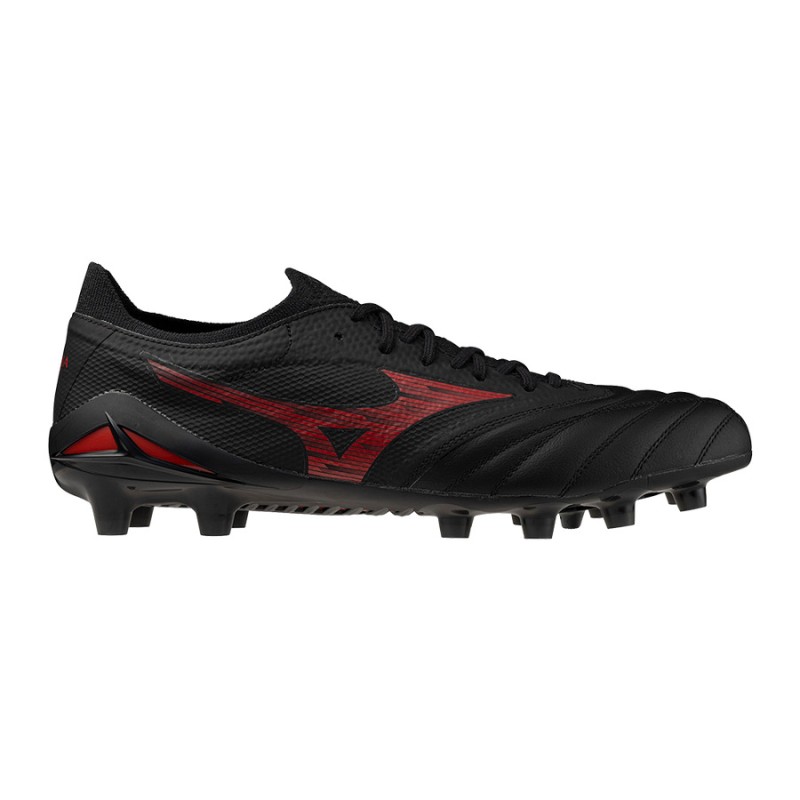 MIZUNO MORELIA NEO IV BETA ELITE Black/MORELIA 40th Red/Black