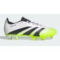 ADIDAS PREDATOR LEAGUE SG Cloud White / Core Black / Lucid Lemon ADIDAS PREDATOR LEAGUE SG Cloud White / Core Black / Lucid Lemon