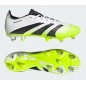 ADIDAS PREDATOR LEAGUE SG Cloud White / Core Black / Lucid Lemon ADIDAS PREDATOR LEAGUE SG Cloud White / Core Black / Lucid Lemon