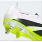 ADIDAS PREDATOR LEAGUE SG Cloud White / Core Black / Lucid Lemon ADIDAS PREDATOR LEAGUE SG Cloud White / Core Black / Lucid Lemon