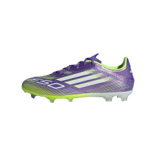 ADIDAS F50 LEAGUE FG/MG Purple Rush / Cloud White / Lucid Lemon