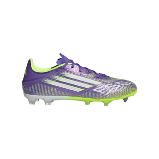 A Tutto Campo - ADIDAS F50 LEAGUE FG/MG Purple Rush / Cloud White / Lucid Lemon