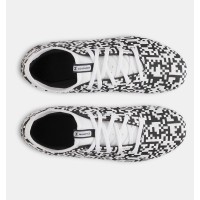 A Tutto Campo - UNDER ARMOUR MAGNETICO SELECT 5 JR FG Black / White 6000545-002