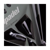 A Tutto Campo - RACCHETTA BULLPADEL HACK 04 26 Paquito Navarro