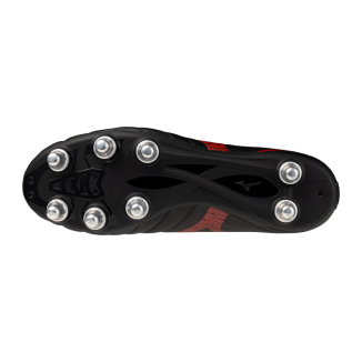 MIZUNO MONARCIDA NEO III RUGBY SI BLACK RED