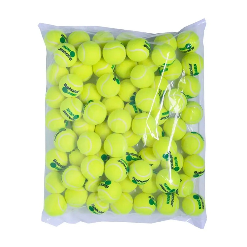 BABOLAT GREEN Sacco da 72 Palline
