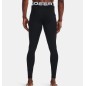 UNDER ARMOUR ColdGear LEGGINGS COMPRESSION Black / White - 001 UNDER ARMOUR ColdGear LEGGINGS COMPRESSION Black / White - 001