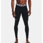 UNDER ARMOUR ColdGear LEGGINGS COMPRESSION Black / White - 001 UNDER ARMOUR ColdGear LEGGINGS COMPRESSION Black / White - 001