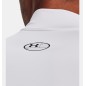 UNDER ARMOUR ColdGear COMPRESSION MAGLIA MOOK White / Black - 100 UNDER ARMOUR ColdGear COMPRESSION MAGLIA MOOK White / Black - 100