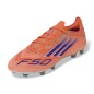 ADIDAS F50 PRO FG  Beam Orange / Lucid Blue / Cloud White