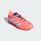 ADIDAS PREDATOR LEAGUE FG/MG J  Signal Coral / Cloud White / Beam Orange