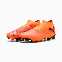 A Tutto Campo - PUMA FUTURE 8 PRO FG/AG Heat Fire-PUMA Black-Ravish