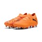 PUMA FUTURE 8 MATCH MxSG PUMA White-PUMA Black-Glowing Red