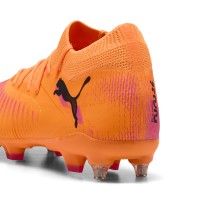 A Tutto Campo - PUMA FUTURE 8 MATCH MxSG PUMA White-PUMA Black-Glowing Red
