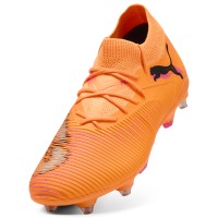 A Tutto Campo - PUMA FUTURE 8 MATCH MxSG PUMA White-PUMA Black-Glowing Red